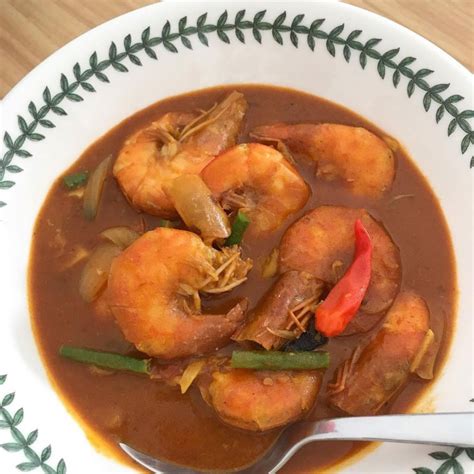 Resep Gulai Belacan Khas Riau yang Nikmat