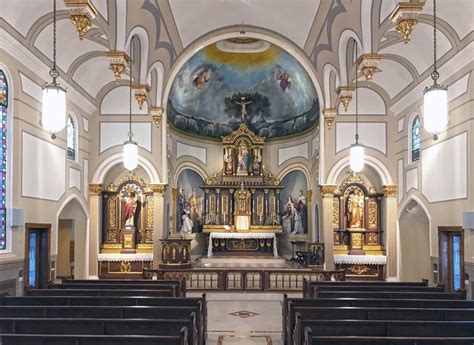 Our Lady of Victory Church Project Wins Landmark Society Award - SWBR