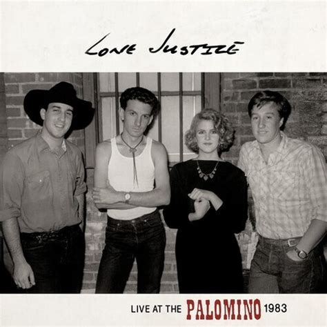 Lone Justice - Live At The Palomino : Target