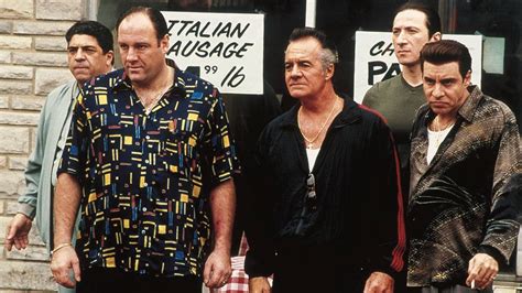 Tony Soprano - Made in America - High On Films