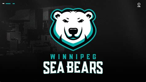 Winnipeg Sea Bears Introduced as Newest Member of CEBL