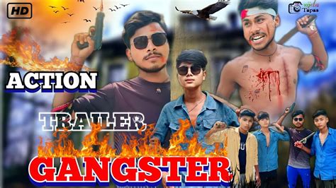 Gangster new action trailer 💥(short film) action movie trailer@Sumanboy123 - YouTube