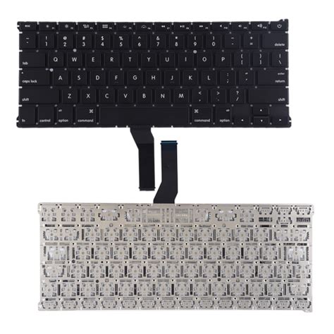 For MacBook Air 13.3 A1369 A1466 (2011-2015) Keyboard Replacement Part ...