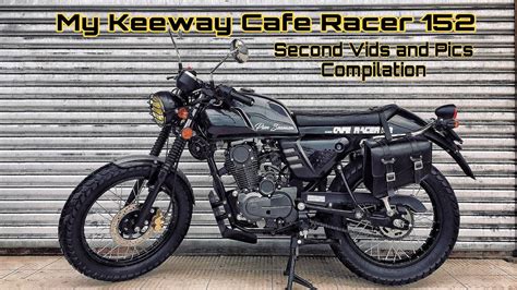 Keeway Cafe Racer 152 Cc | Reviewmotors.co