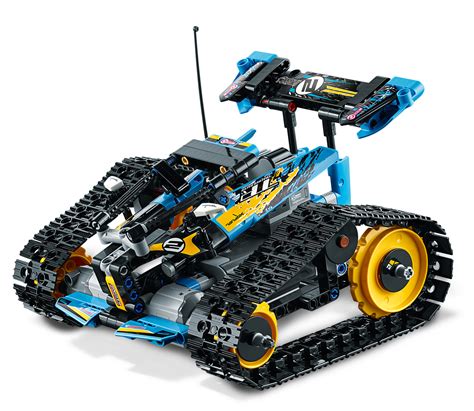 Buy LEGO Technic - Remote-Controlled Stunt Racer at Mighty Ape Australia