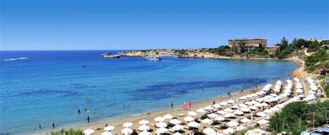 Peyia: €1 million in revenue from beaches in 2018 | in-cyprus.com