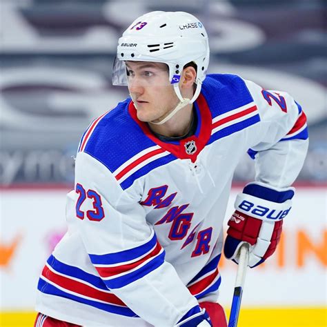 Rangers' Adam Fox Wins 2020-21 Norris Trophy over Cale Makar, Victor ...