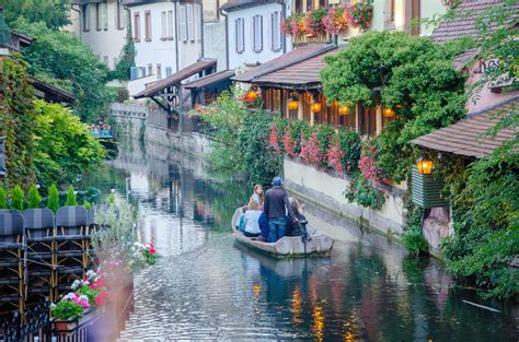 Colmar Little Venice - Europe's Best Destinations