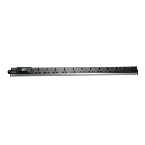 China Universal type PDU Rack mount Power Distribution Unit ...