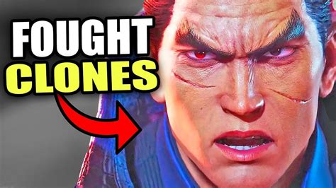 TEKKEN 8's KAZUYA: Secrets They Never Told You! - YouTube