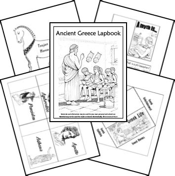 Ancient Rome Lapbook, Ancient Egypt Unit Study, Ancient World History, Greek History, European ...