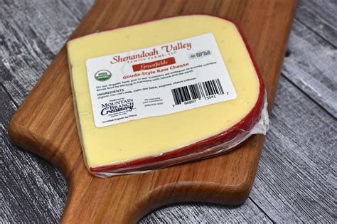 Gouda-Style Raw Cheese - Whiffletree Farm