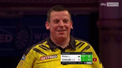 Dave Chisnall's fantastic finish | 'That is incredible!' | Video | Watch TV Show | Sky Sports