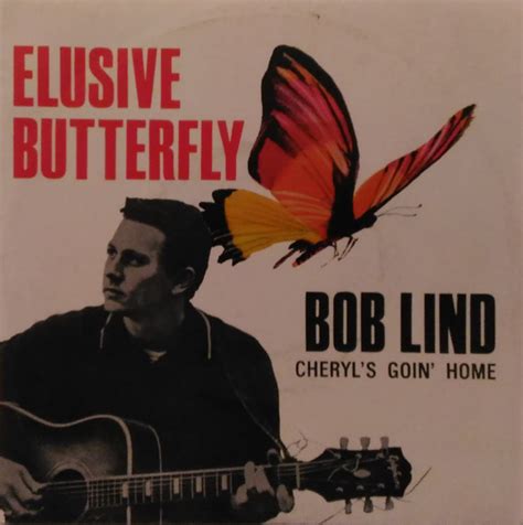 Bob Lind - Elusive Butterfly (1999, Vinyl) | Discogs