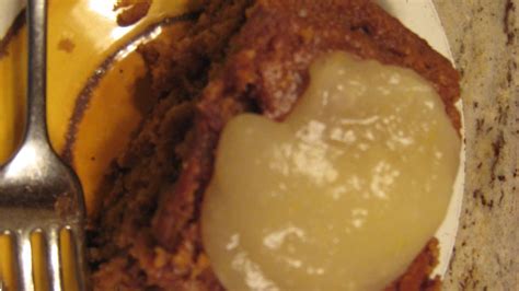 Gingerbread with Lemon Sauce Recipe - Food.com