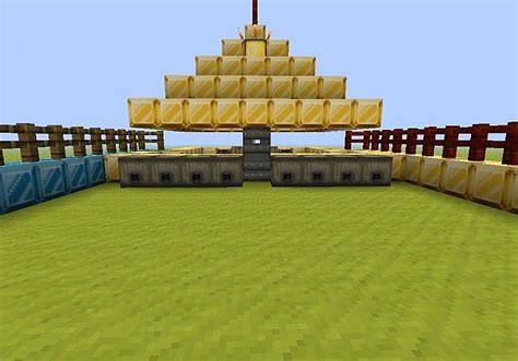 Battle Royale Minecraft Map