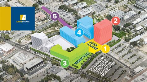 Phase One: Introducing Aggie Square | UC Davis Leadership