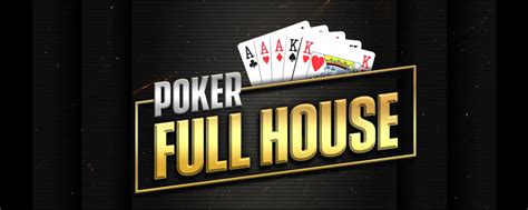 What Is A Full House In Poker — Full House Poker Hand Rules