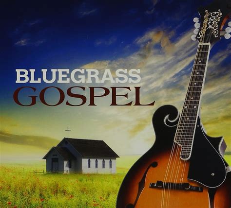 Various Artists - Bluegrass Gospel - Amazon.com Music