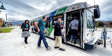 People Mover | Anchorage Transportation | ALASKA.ORG