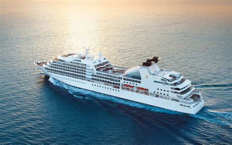 Seabourn Luxury Cruises and Cruise Vacations, 2024, 2025 and 2026 ...