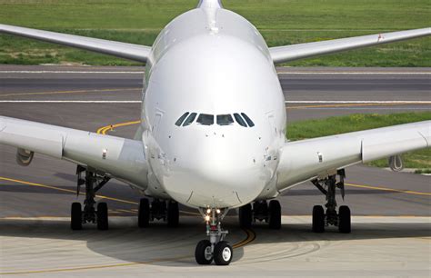 Airbus A380 Air Force One: Why It Never Happened - Simple Flying