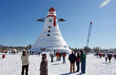 World's tallest snowman Bethel,Maine 2008 | Bethel maine, Leaning tower of pisa, Maine