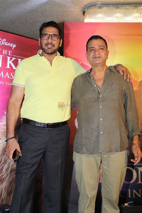 Mukesh Rishi at the Special screening of film The Lion King on 18th ...