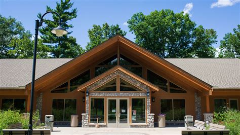 Stony Creek Metropark Nature Center – Huron-Clinton Metroparks