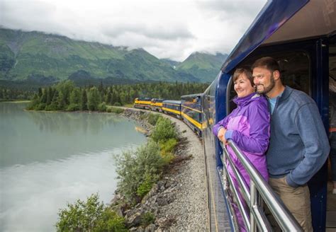 Best Alaska Train Tours | Alaska Shore Excursions