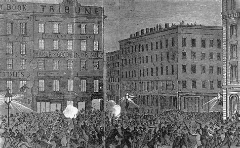 American Civil War - Conscription and the New York City draft riot | Britannica