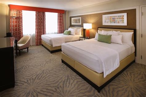 Comfortable and clean, and in a good location in Atlantic City - Review of Resorts Casino Hotel ...