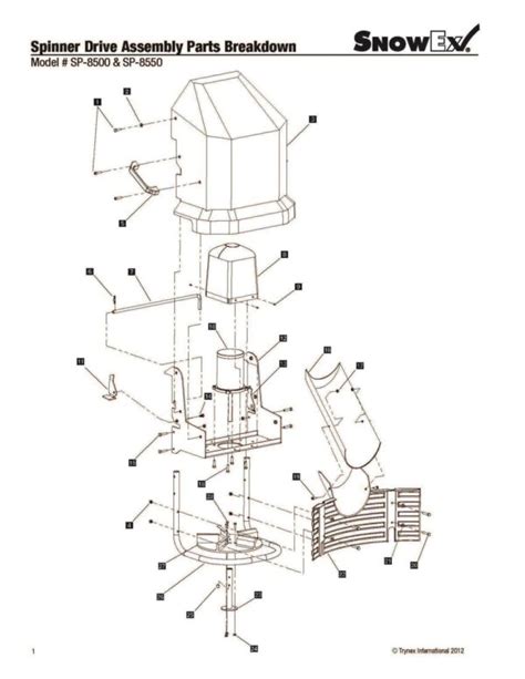 snowex plow wiring diagram - BudorrElora