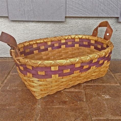 Yarn Basket | Yarn basket, Basket, Vintage baskets