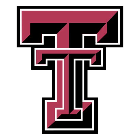 Texas Tech Logo Png - PNG Image Collection