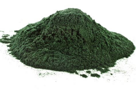 Chlorella Spirulina Tablet Sample