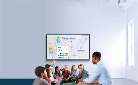 Maxhub E6520 – Interactive Flat Panel-Education Series [65″] – PT Kundalini Sakti Sejati