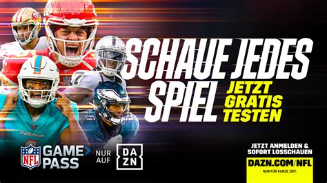 NFL heute live: Übertragung im TV und LIVE-STREAM - Week 13 | DAZN News DE