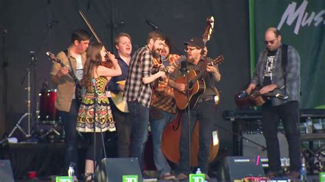 41st Annual Newfoundland and Labrador Folk Festival - YouTube