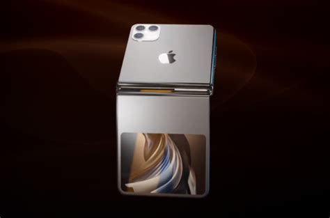 Apple Flip Phone Concept Images [HD]: Photo Gallery of Apple Flip Phone ...