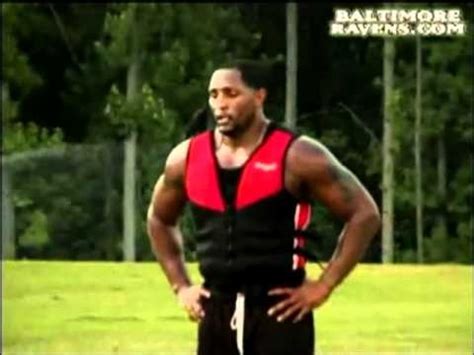 Official Ray Lewis Workout@Mike Cross | Ray lewis, Sport inspiration, Lewis