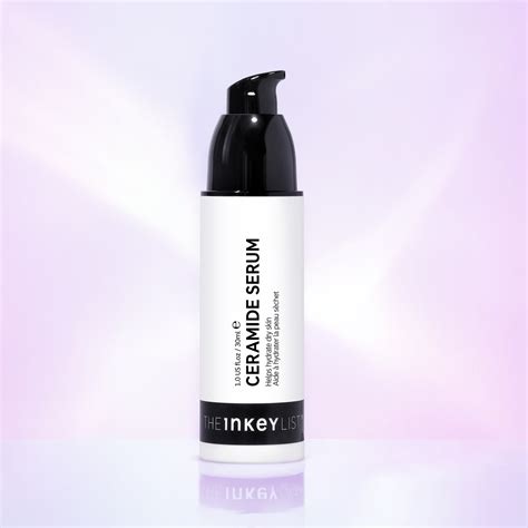 3% Ceramide Serum | The INKEY List