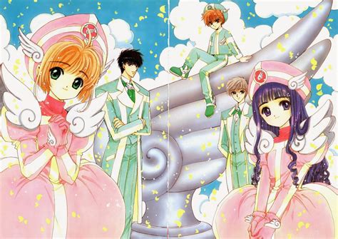 Kumpulan Gambar Baru Cardcaptor Sakura | Gambar Lucu Terbaru Cartoon ...