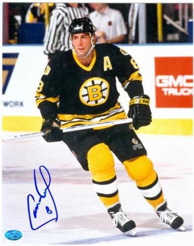 Cam Neely Autograph Signings - SportsMemorabilia