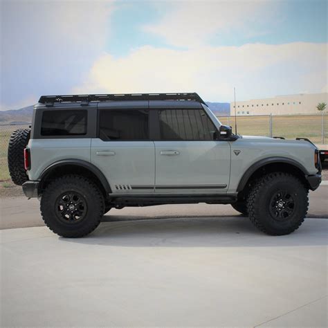 2021+ Ford Bronco Roof Rack (4Door / Full Length) | RCI Off Road