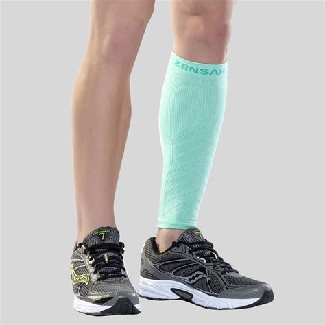 Calf / Shin Splint Compression Sleeve | Compression sleeves, Compression calf sleeves, Shin splints