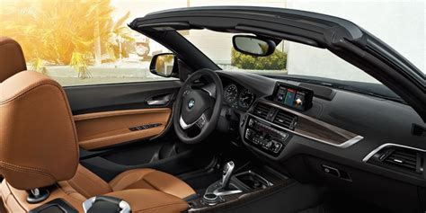 2021 BMW 2 Series Interior Features & Dimensions | BMW Fresno