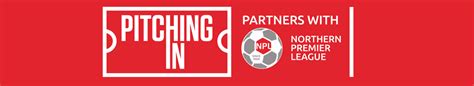 NORTHERN PREMIER LEAGUE ANNOUNCE NEW PARTNERSHIP | ILKESTON TOWN FC