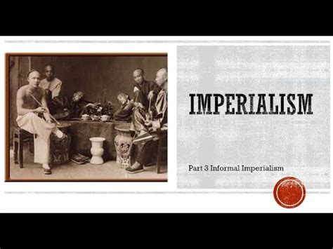 New Imperialism (Asia) - YouTube