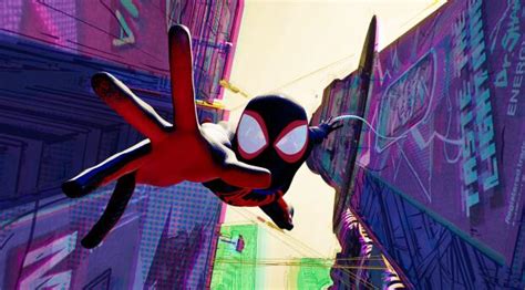 1920x1080 Resolution Spider-Man Caching HD Spider-Verse Movie 1080P ...